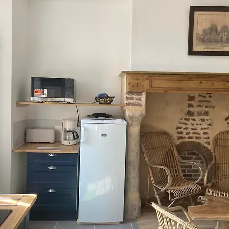 펜션 L'ancienne Lieutenance A 200m De La - *