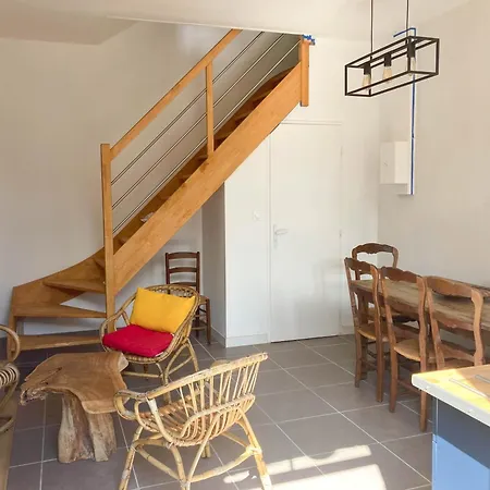 펜션 L'ancienne Lieutenance A 200m De La -