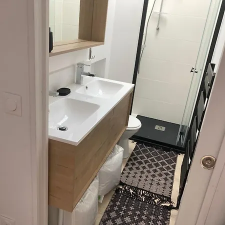 펜션 L'ancienne Lieutenance A 200m De La -