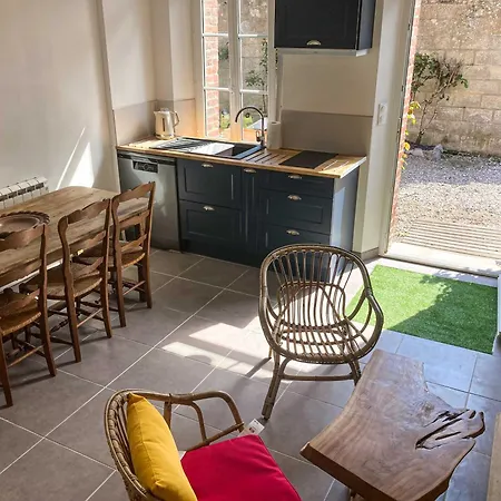 L'ancienne Lieutenance A 200m De La - 펜션 *