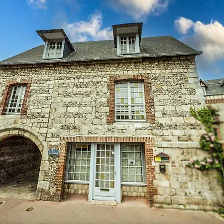 펜션 L'ancienne Lieutenance A 200m De La - *